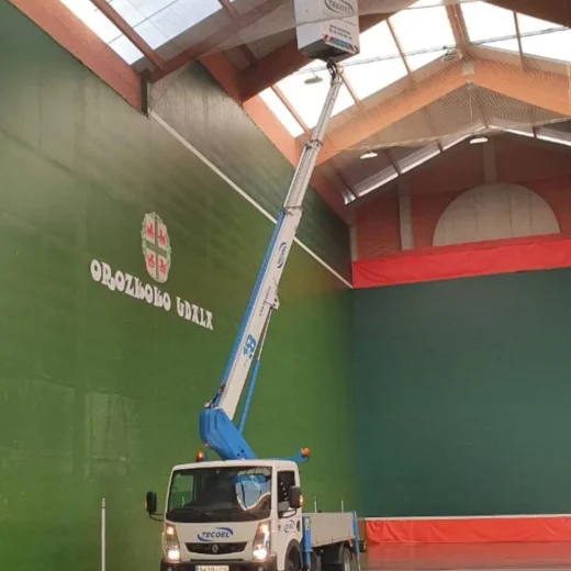 Tecoel urbanizacion 1