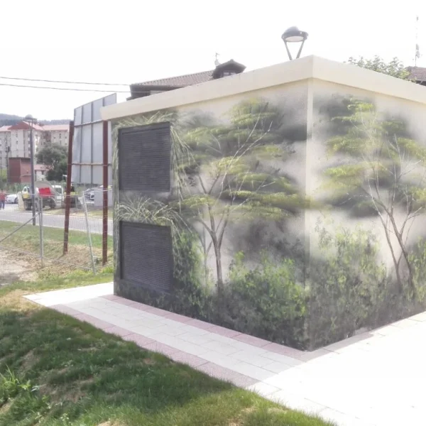 Tecoel urbanizacion 2